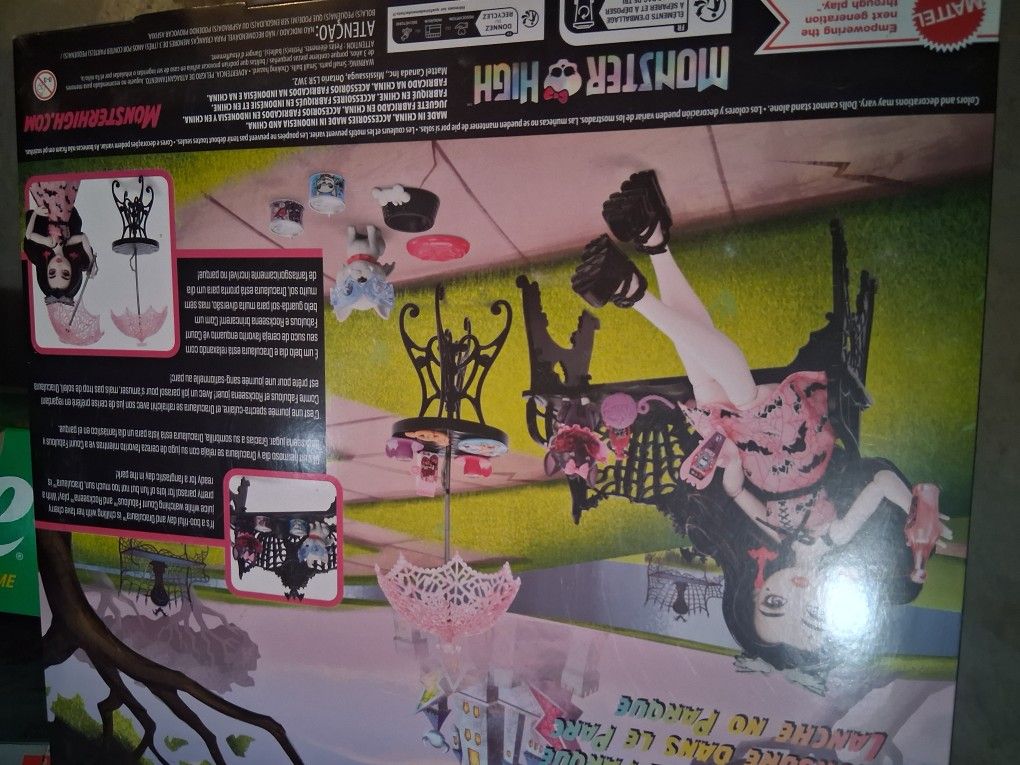 Children's Games And Toys