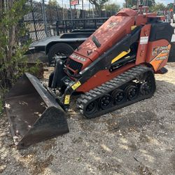 Ditch Witch Sk850