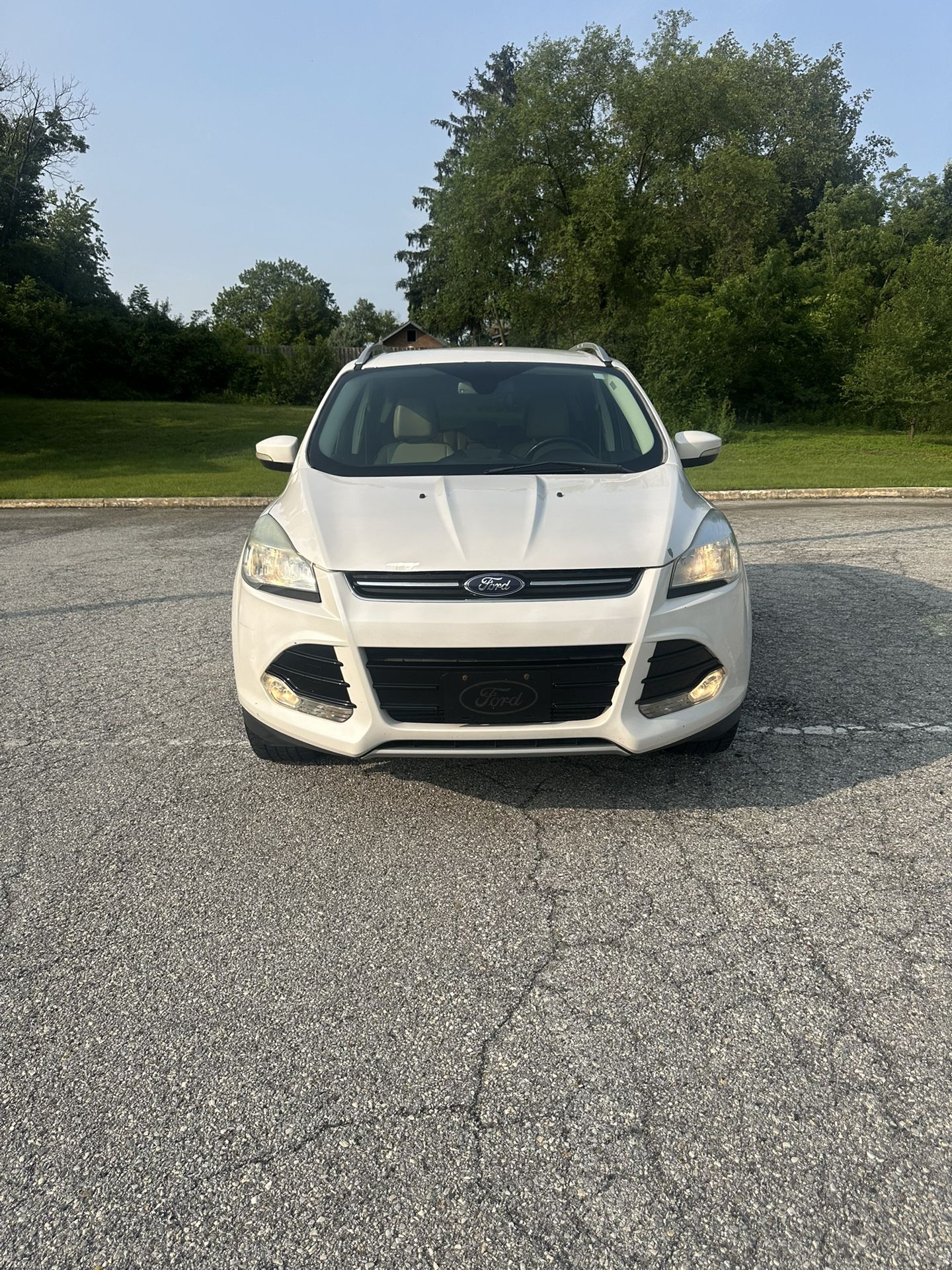 2016 Ford Escape