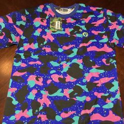 Bape Kid Cudi Shirt NWT