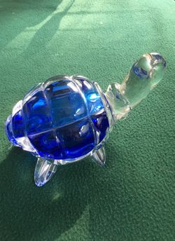 Crystal turtle