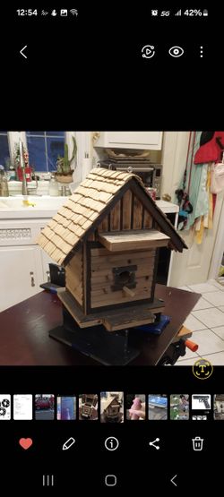 My Bird House 