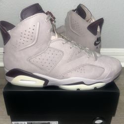 A Ma Maniere X Air Jordan 6 Retro “Smokey Mauve”