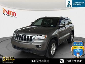 2013 Jeep Grand Cherokee