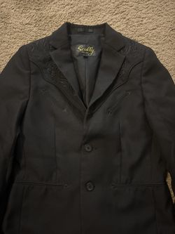 Boys Size 14 Dressy Blazer Jacket