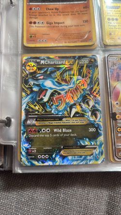 Mcharizard