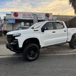 2019 Chevy Silverado Z71