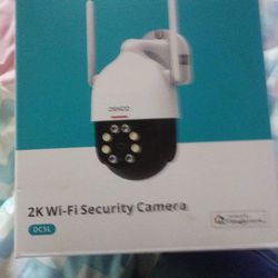 New 2k https://offerup.com/redirect/?o=V2kuRmk= Security Camera 