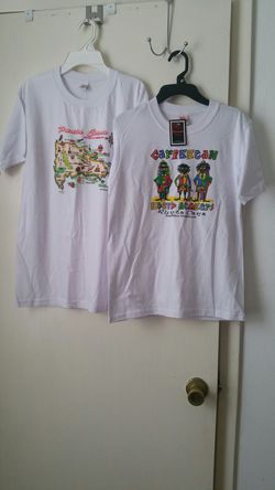 2 new boy's shirts , new with tag