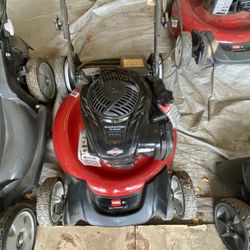 Lawn Mower Toro No Bag 