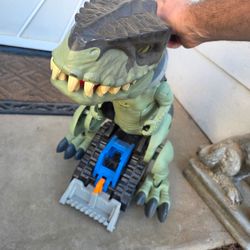 Fisher Price dinosaur 🦕!