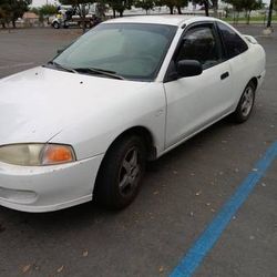 2002 Mitsubishi Mirage Coupe! RUNS PERFECT!