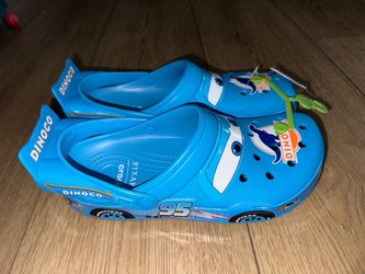 Crocs x Pixar Cars Dinoco (M9/W11)