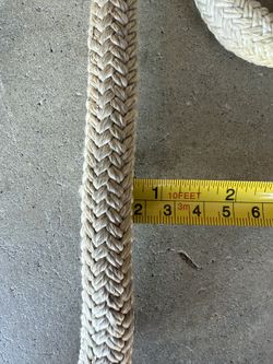 Heavy Duty 1/2 Inch Rope