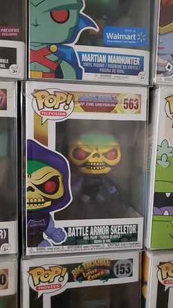 Funko Pop Skeletor
