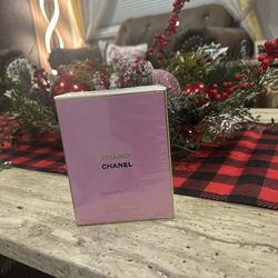 Chance Chanel eau splendide perfume