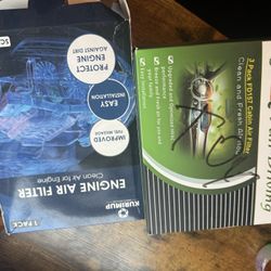 Air Filters New Camry 