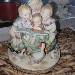 Mother Goose Collectibles