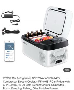 Car Refrigerator