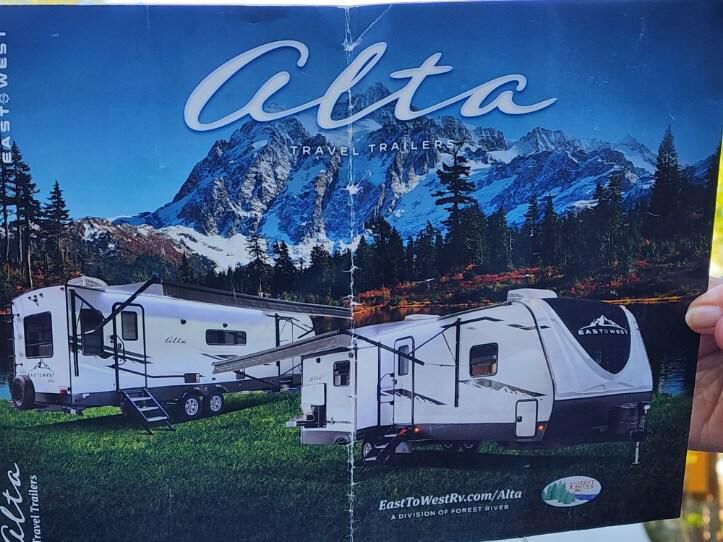 Alta RV (2021) By East To West Hi