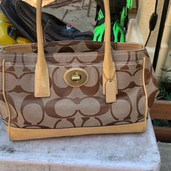 Coach Bag 
