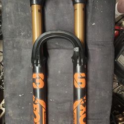 Fox Factory 36 Tapered 7-in Tube