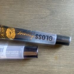 L.A Girl gloss topper