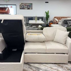 Sofa Sleeper Sectional $10 Down Payment And Financing Available