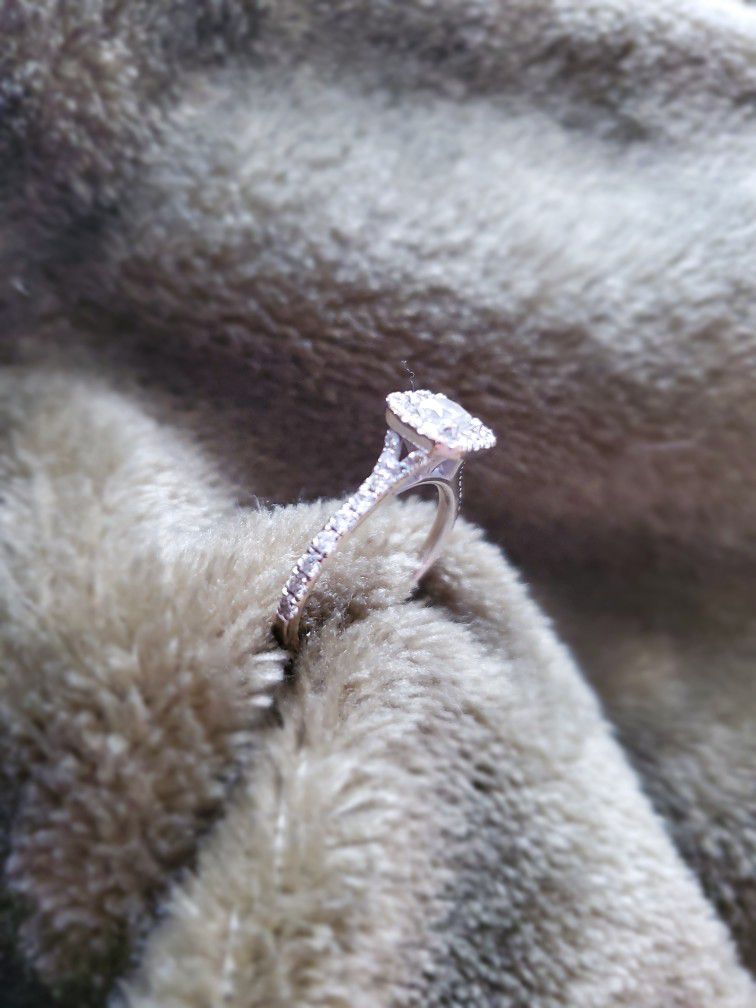 Engagement Ring OBO