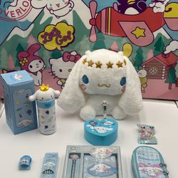 Cinnamoroll Collection 