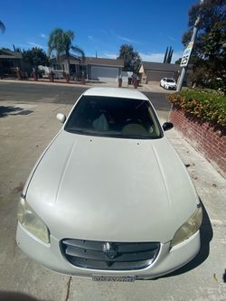 2001 Nissan Maxima