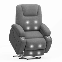 Luxury Massage Sofa Recliner Electric Lift