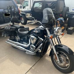 2006 Kawasaki Vulcan