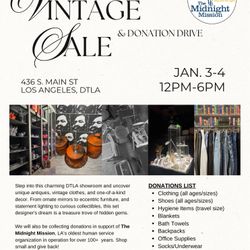 Estate Sale Liquidation 