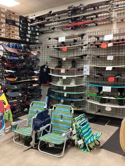 20% Off Huge Selection Of New And Used Water Sports Gear! (Read Description)