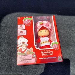 Strawberry Shortcake Doll