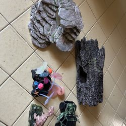 Fish Tank Decorations 