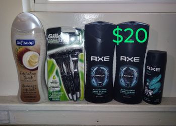 Personal Care Package 