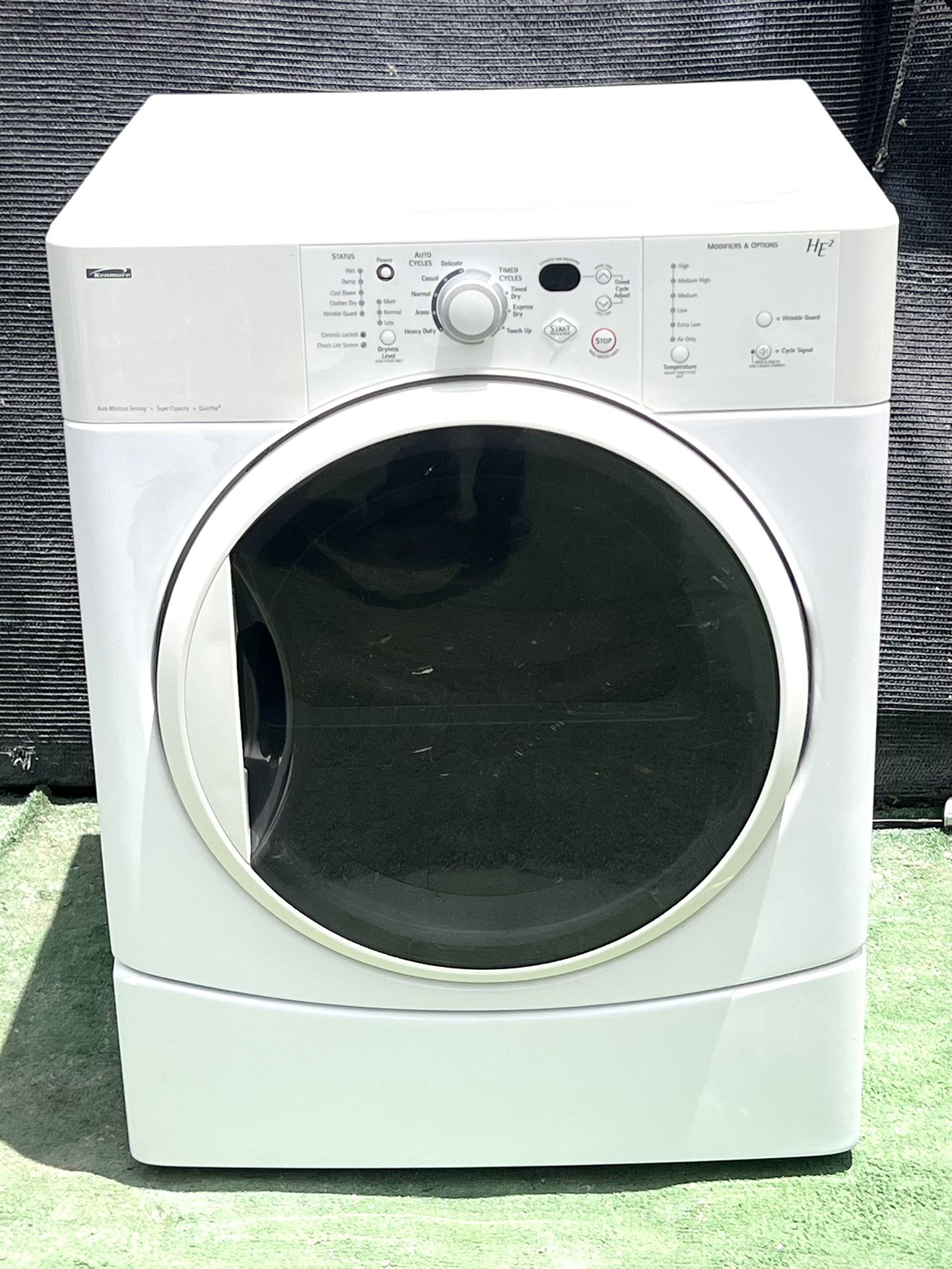 Working GAS Kenmore Dryer (CAN DELIVER!)