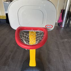 Little Tikes Basketball 