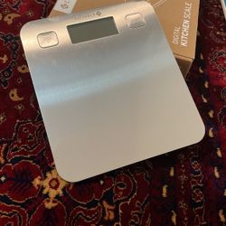 Kitchen Scale