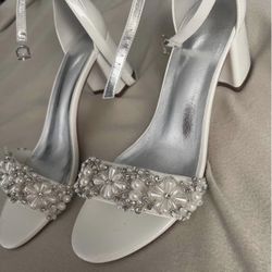 Wedding Heels 