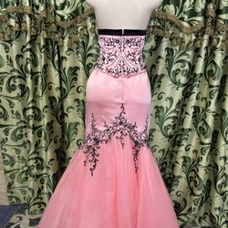 Dress Color Pink