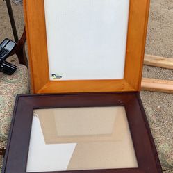 Wood Frames
