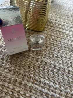 Versace Women's Bright Crystal Mini, 0.17 Fl Oz