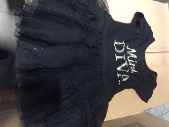 Vestido tutu