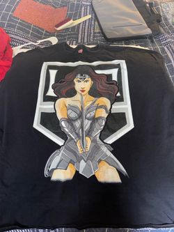 LA Kings DC Character T-shirt