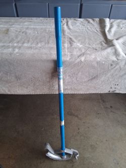 3/4 in emt pipe bender