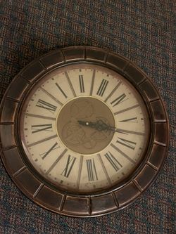 CLOCK 20$