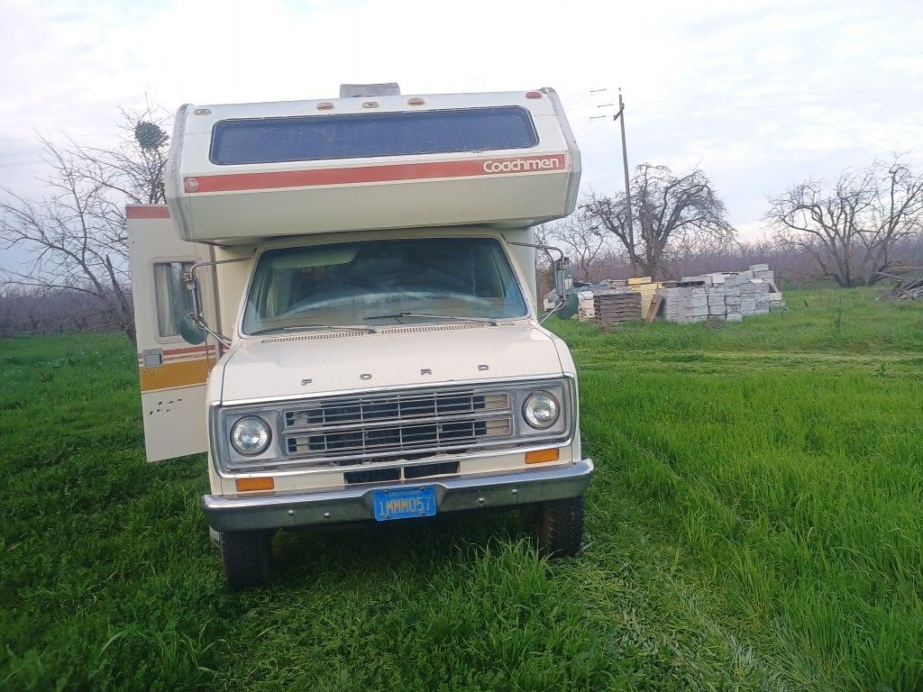 1978 Ford coachmen for Sale in Escalon, CA - OfferUp